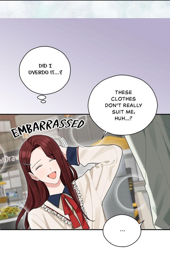When You’re Targeted by the Bully Chapter 52 page 52