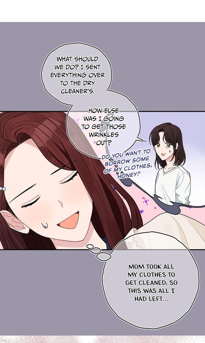 When You’re Targeted by the Bully Chapter 52 page 53