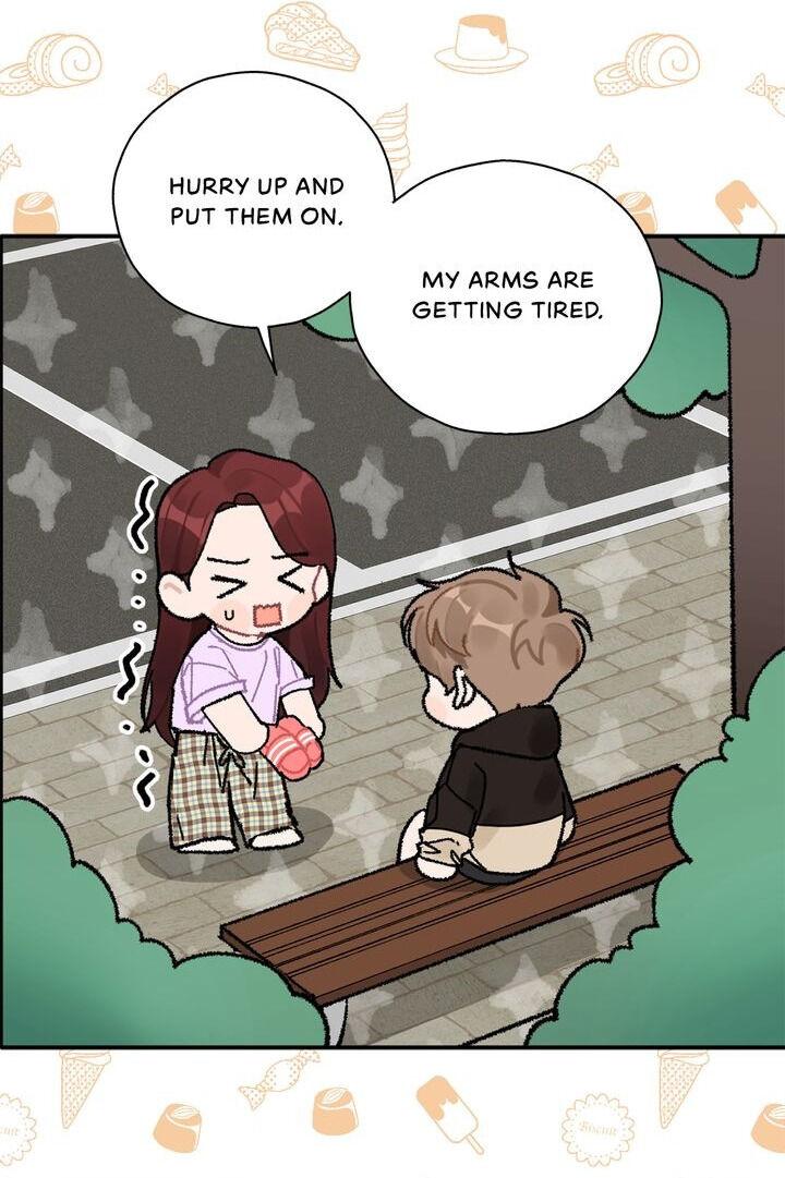 When You’re Targeted by the Bully Chapter 52 page 8