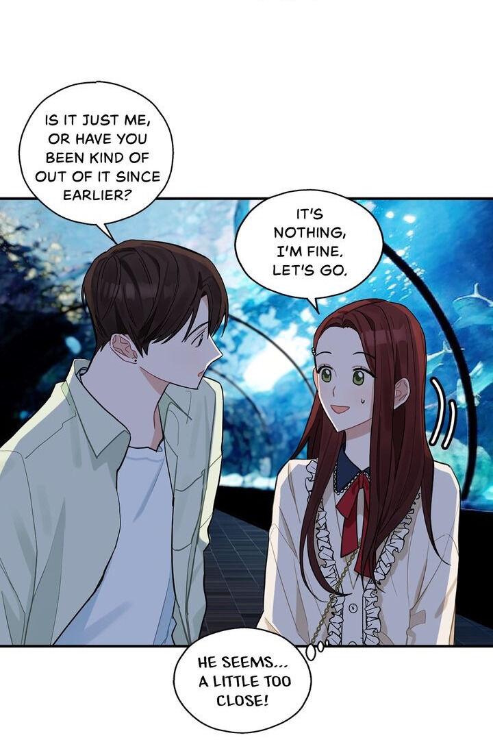 When You’re Targeted by the Bully Chapter 53 page 9