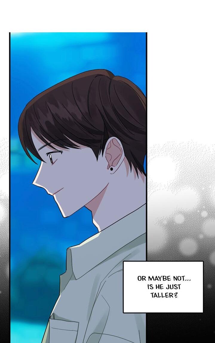 When You’re Targeted by the Bully Chapter 53 page 10