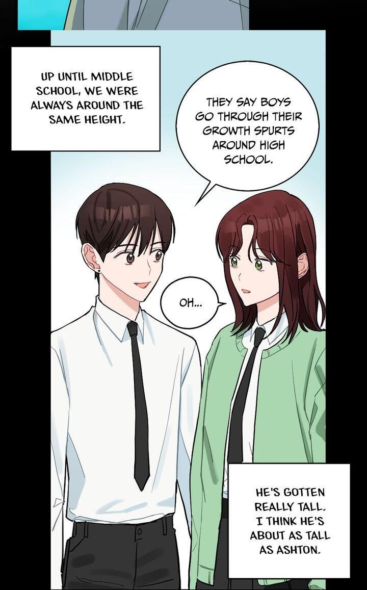 When You’re Targeted by the Bully Chapter 53 page 11