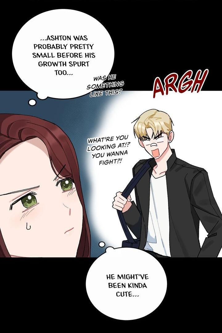 When You’re Targeted by the Bully Chapter 53 page 12
