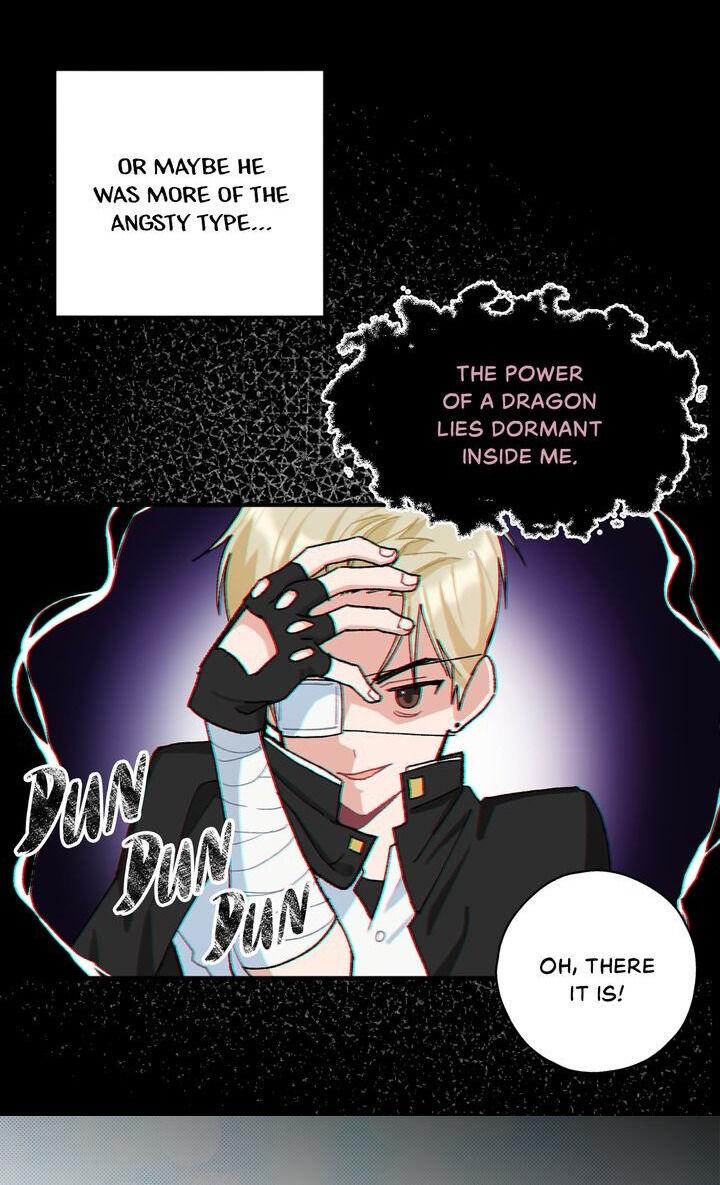 When You’re Targeted by the Bully Chapter 53 page 13