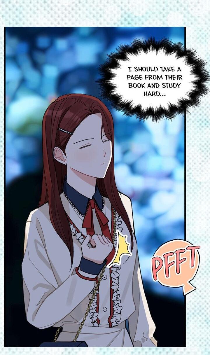 When You’re Targeted by the Bully Chapter 53 page 18