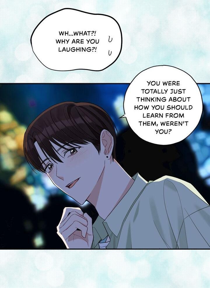 When You’re Targeted by the Bully Chapter 53 page 19