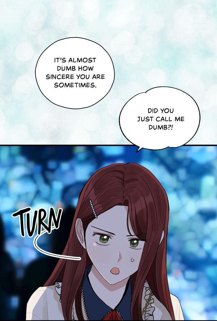 When You’re Targeted by the Bully Chapter 53 page 20