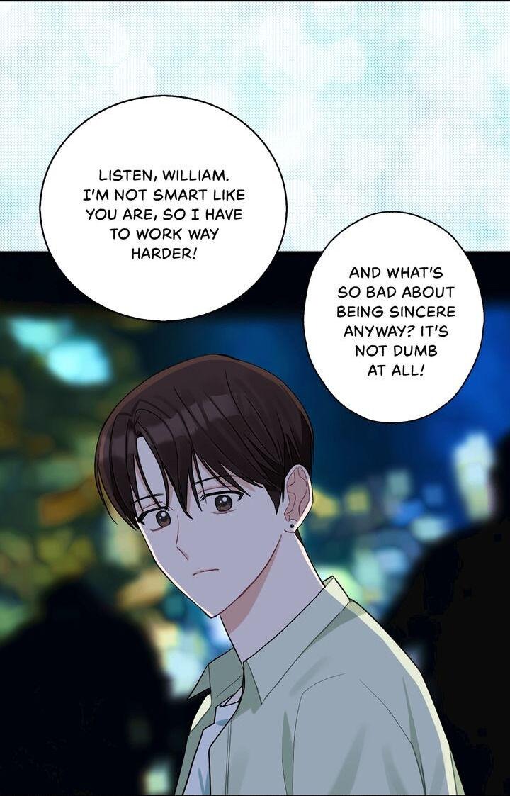 When You’re Targeted by the Bully Chapter 53 page 21