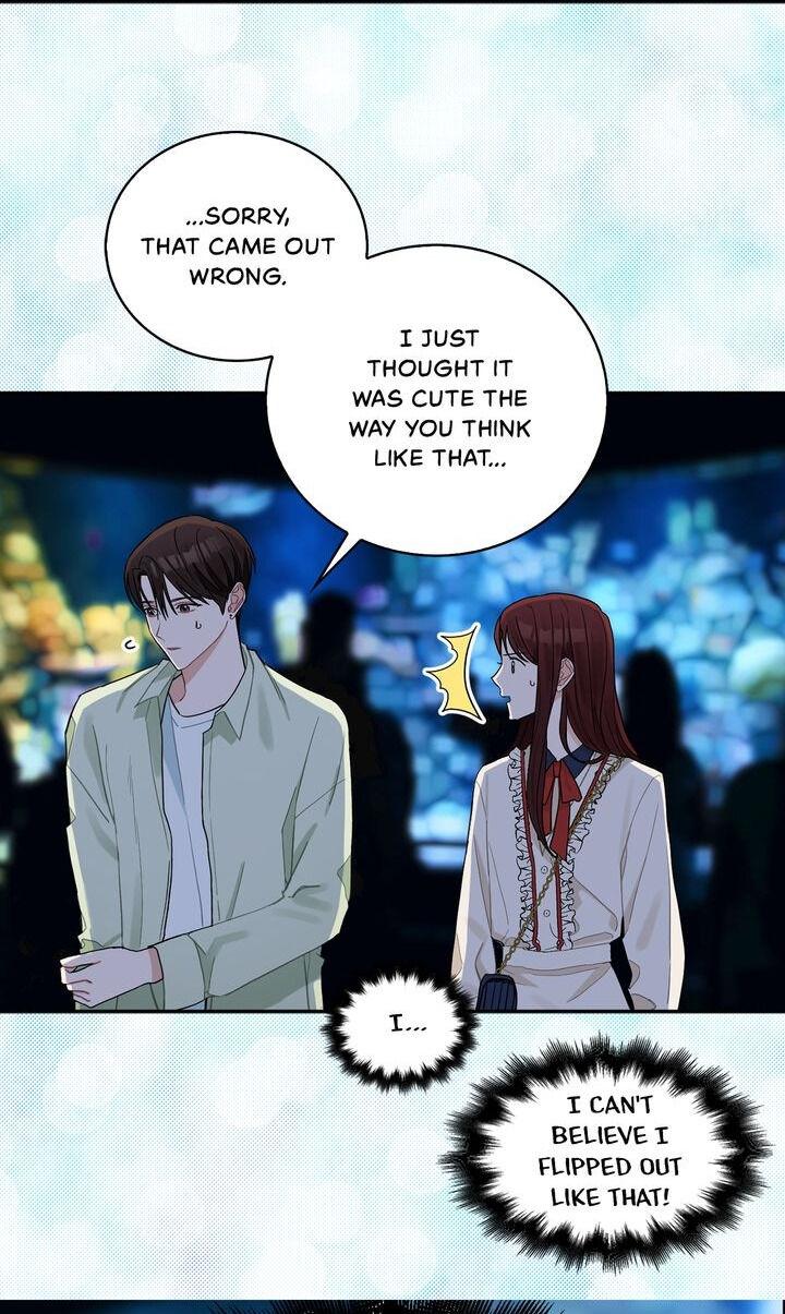 When You’re Targeted by the Bully Chapter 53 page 22
