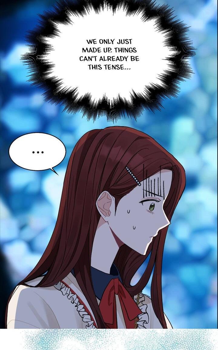 When You’re Targeted by the Bully Chapter 53 page 23