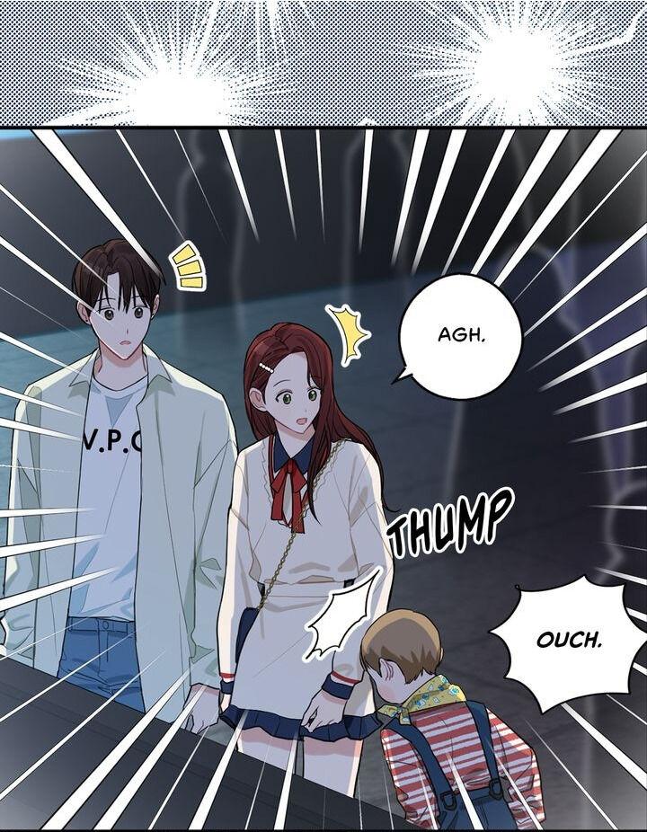 When You’re Targeted by the Bully Chapter 53 page 27