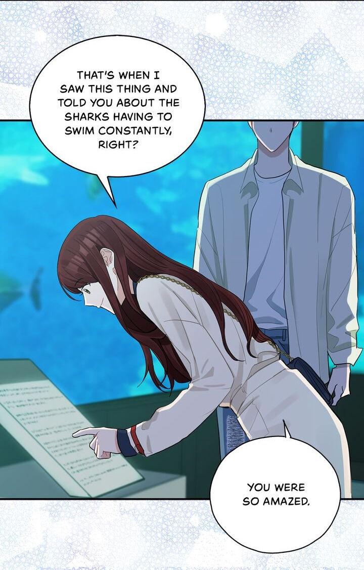 When You’re Targeted by the Bully Chapter 53 page 33