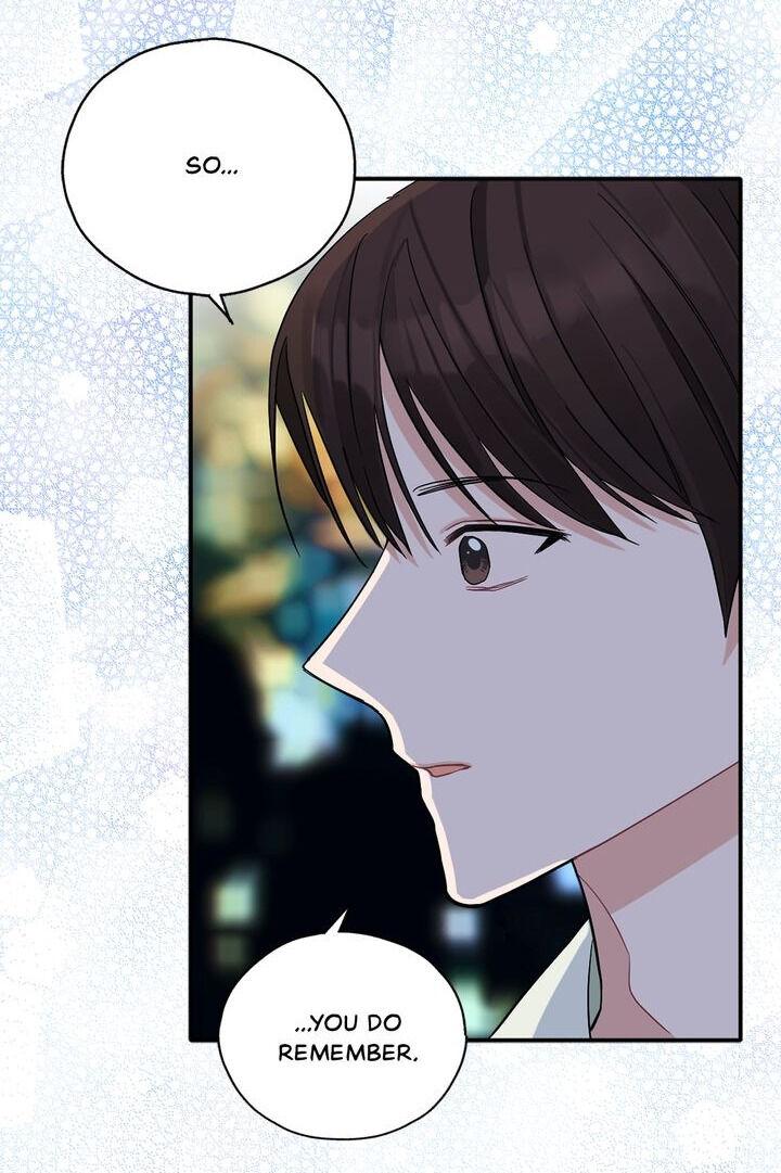When You’re Targeted by the Bully Chapter 53 page 34