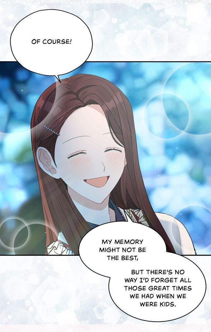 When You’re Targeted by the Bully Chapter 53 page 35