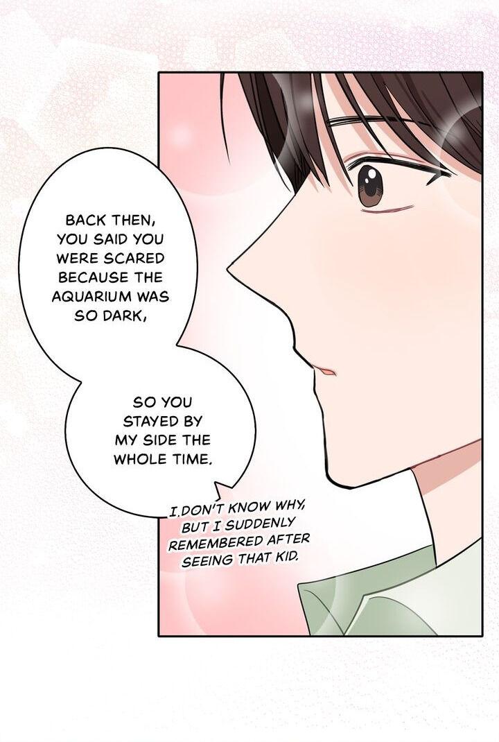 When You’re Targeted by the Bully Chapter 53 page 36