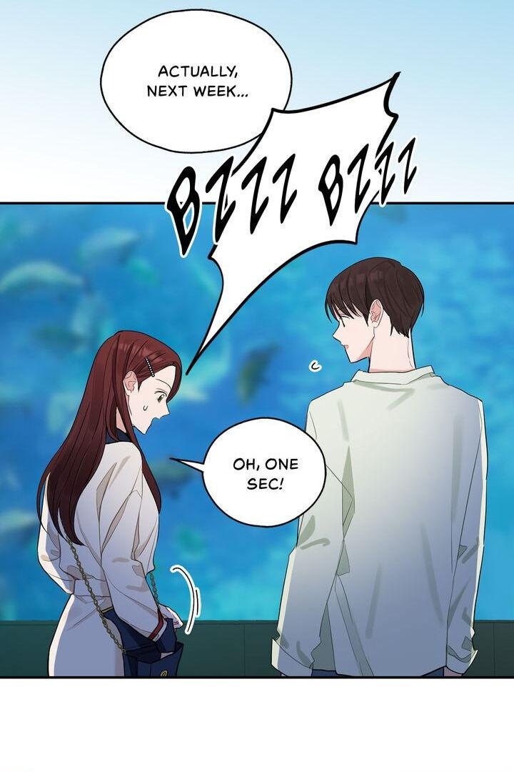 When You’re Targeted by the Bully Chapter 53 page 48
