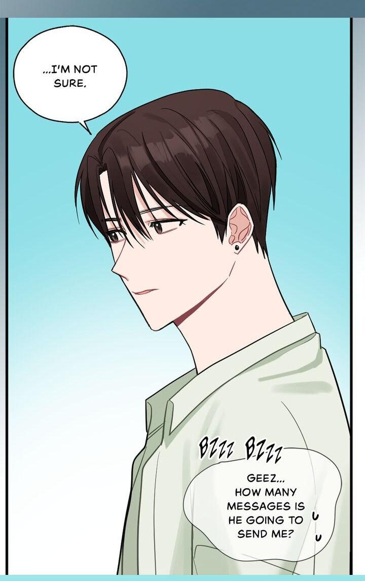 When You’re Targeted by the Bully Chapter 53 page 51