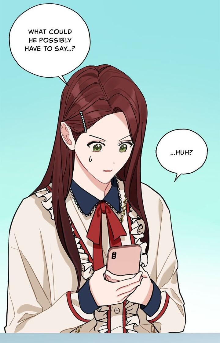 When You’re Targeted by the Bully Chapter 53 page 52