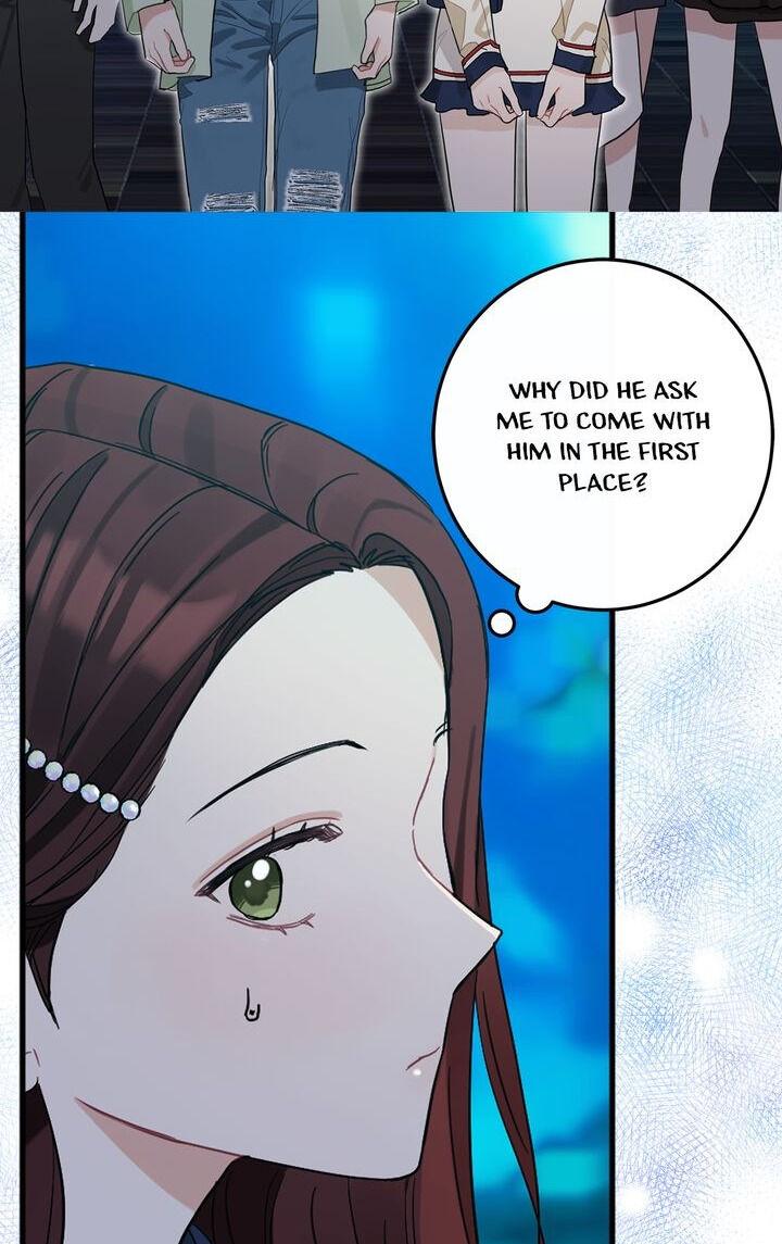 When You’re Targeted by the Bully Chapter 53 page 5