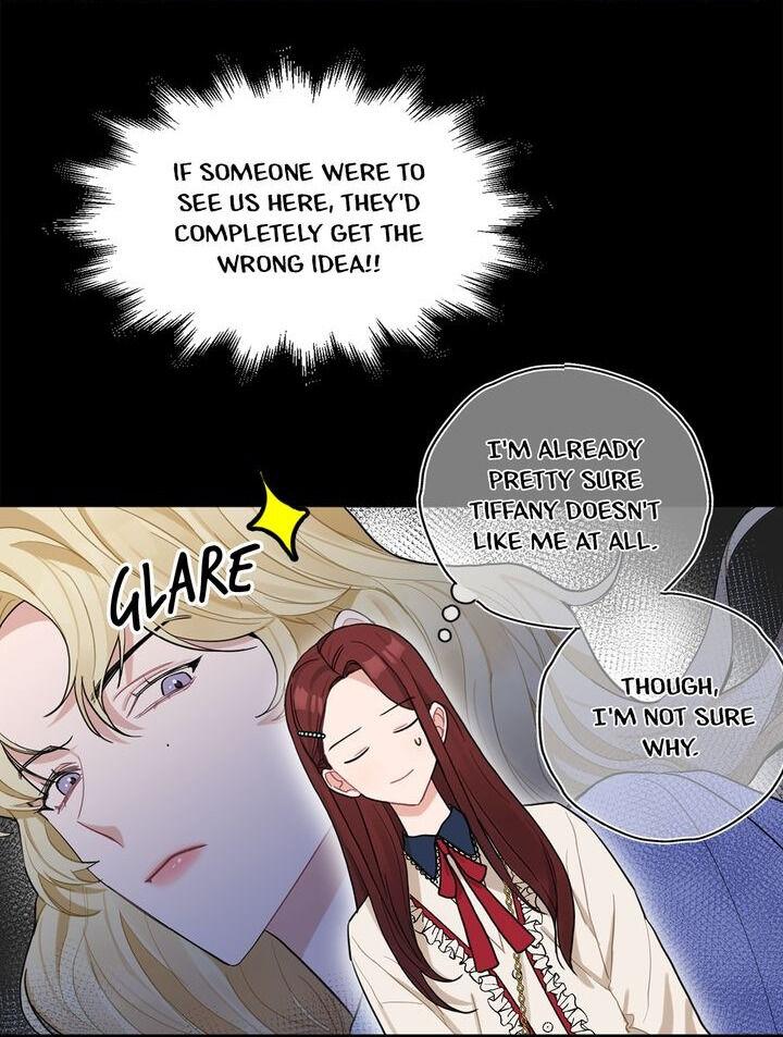 When You’re Targeted by the Bully Chapter 53 page 7