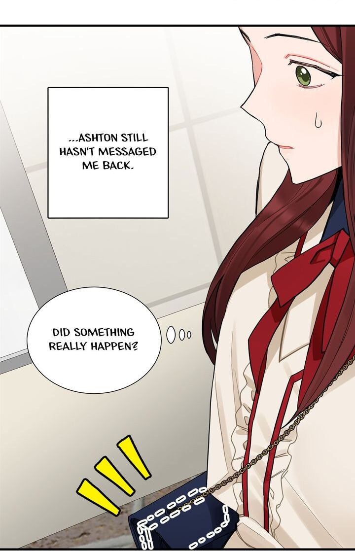 When You’re Targeted by the Bully Chapter 54 page 9