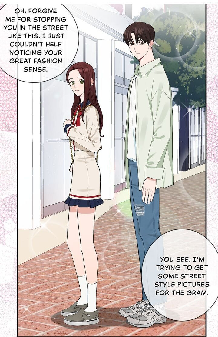 When You’re Targeted by the Bully Chapter 54 page 12