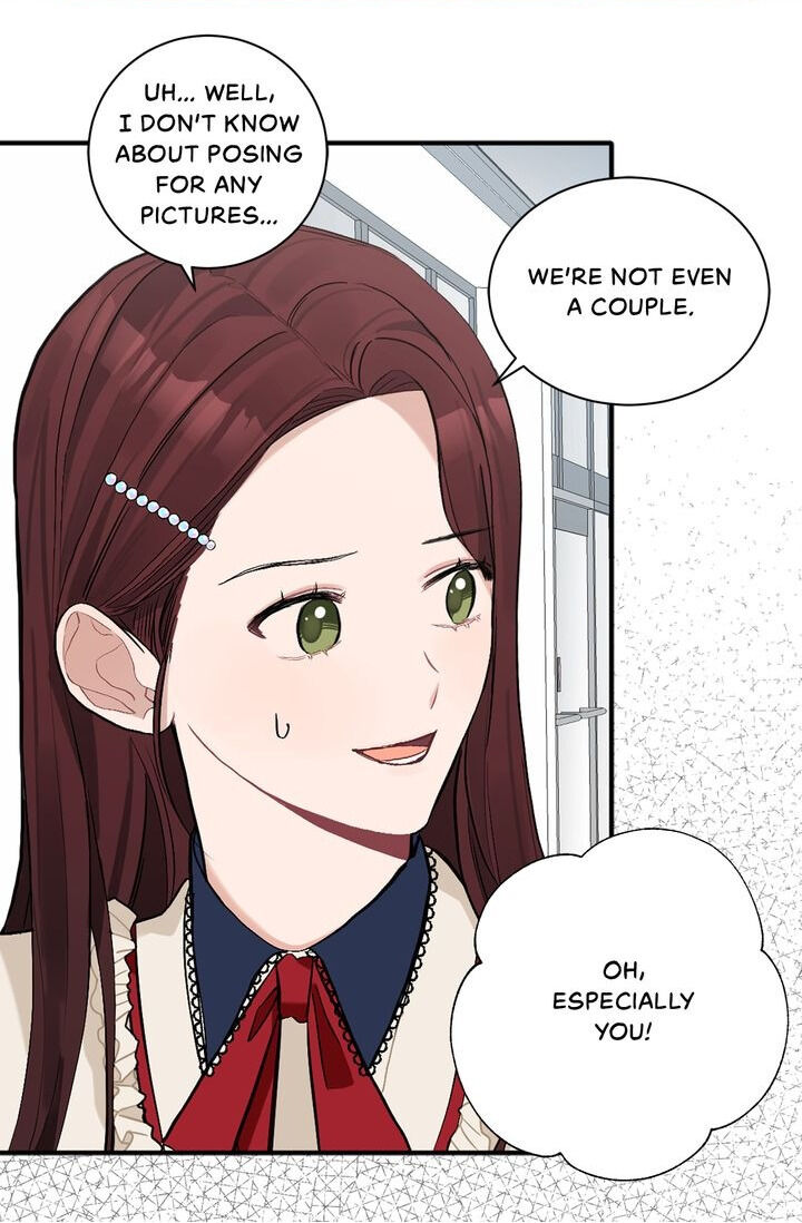 When You’re Targeted by the Bully Chapter 54 page 13