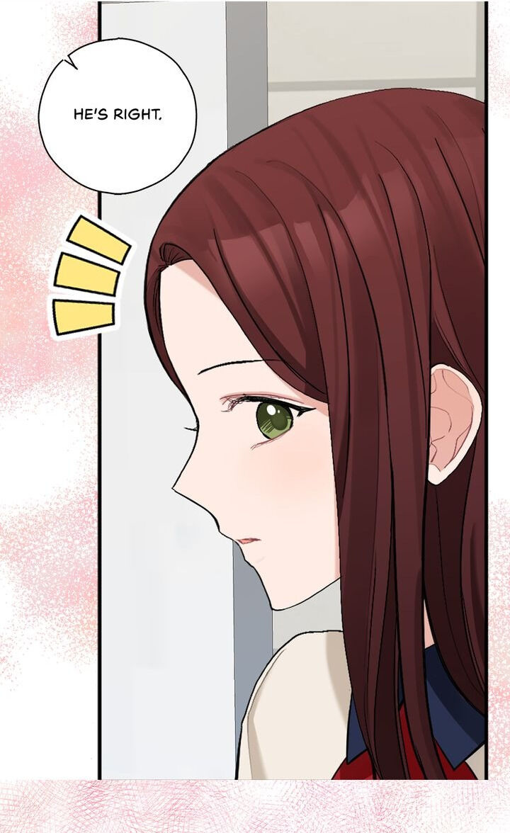 When You’re Targeted by the Bully Chapter 54 page 15