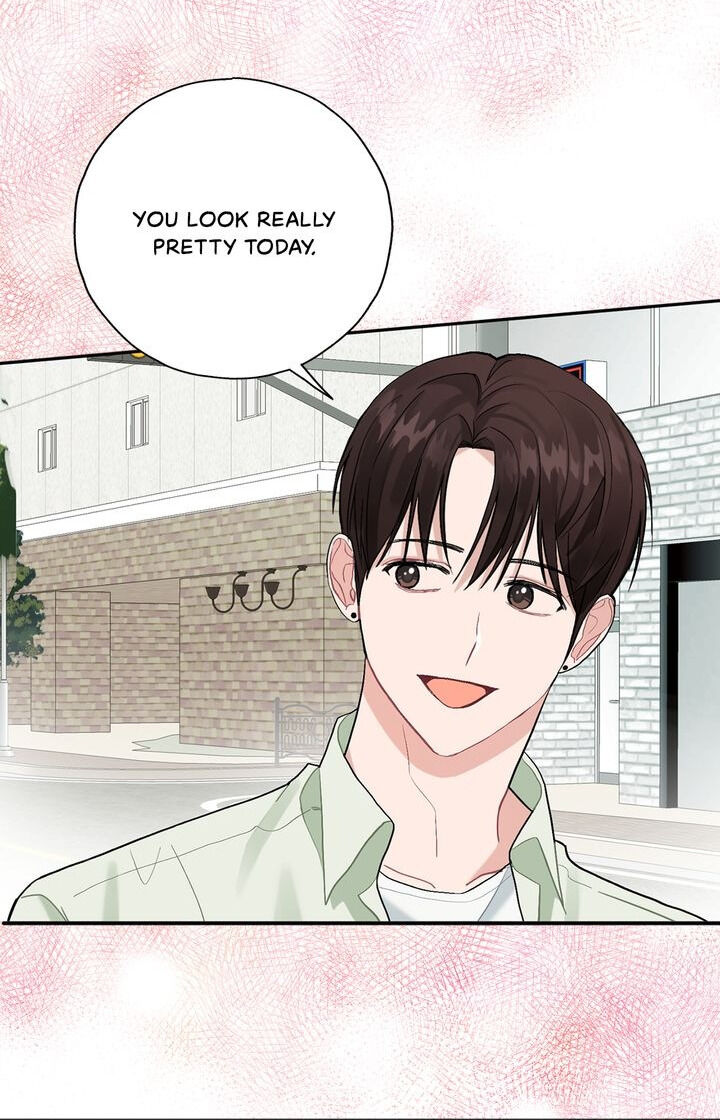 When You’re Targeted by the Bully Chapter 54 page 16