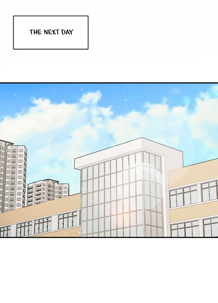 When You’re Targeted by the Bully Chapter 54 page 18