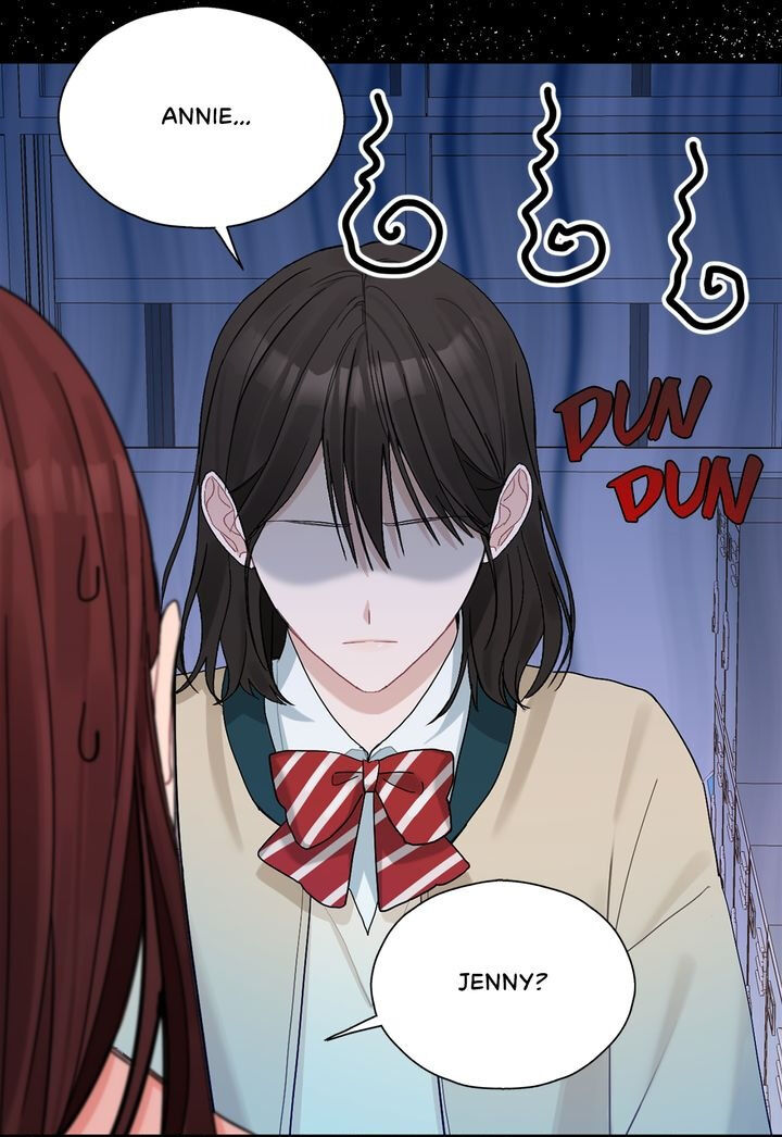 When You’re Targeted by the Bully Chapter 54 page 21
