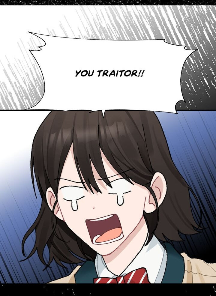 When You’re Targeted by the Bully Chapter 54 page 22