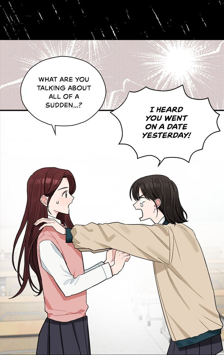 When You’re Targeted by the Bully Chapter 54 page 23