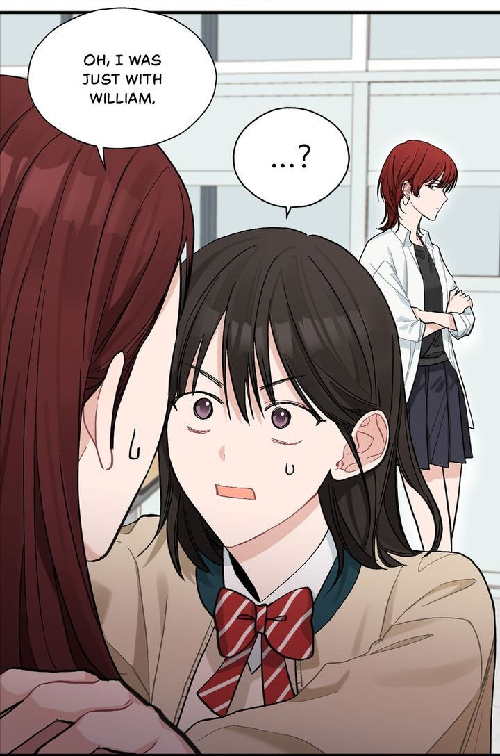 When You’re Targeted by the Bully Chapter 54 page 25