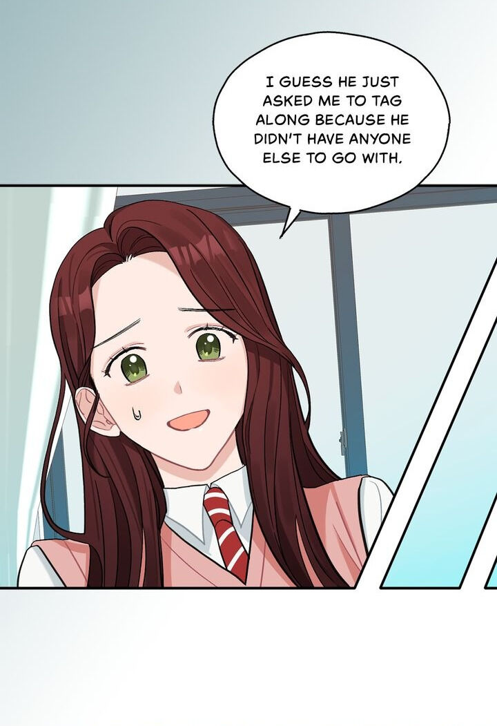 When You’re Targeted by the Bully Chapter 54 page 27