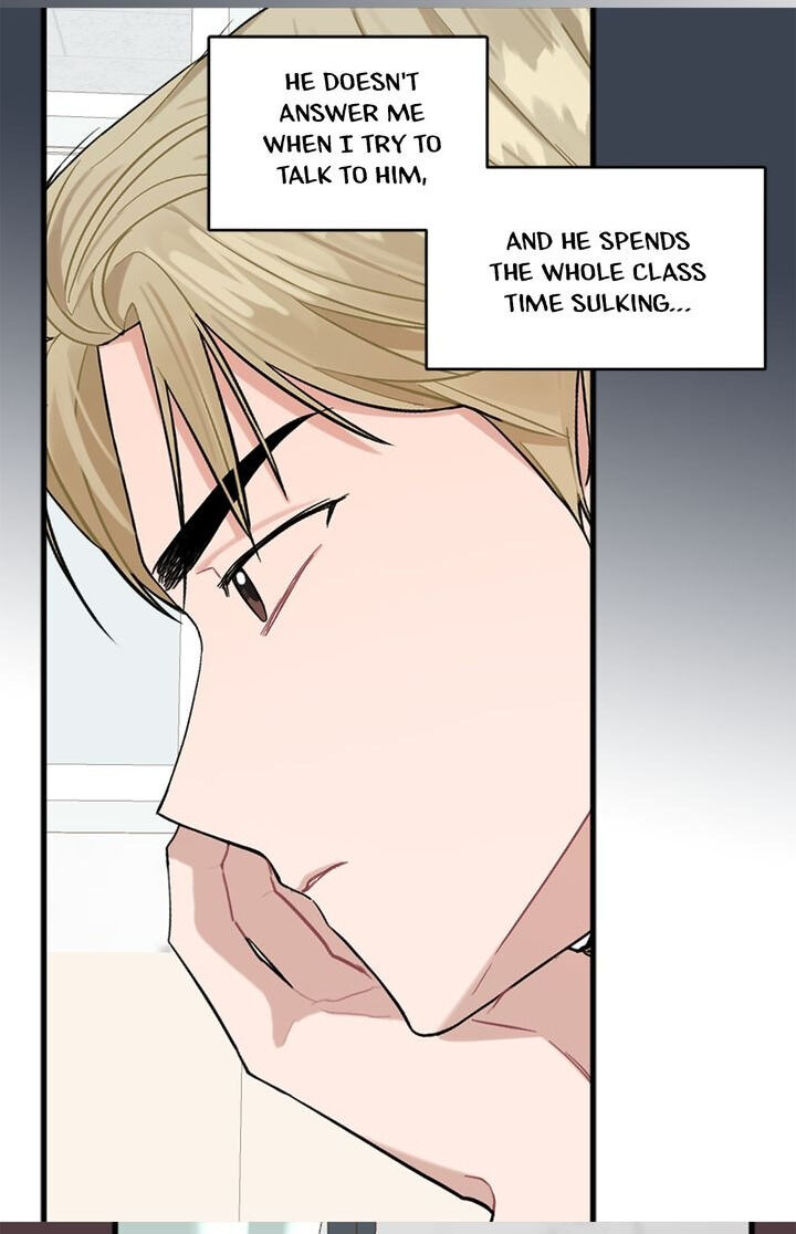 When You’re Targeted by the Bully Chapter 54 page 31
