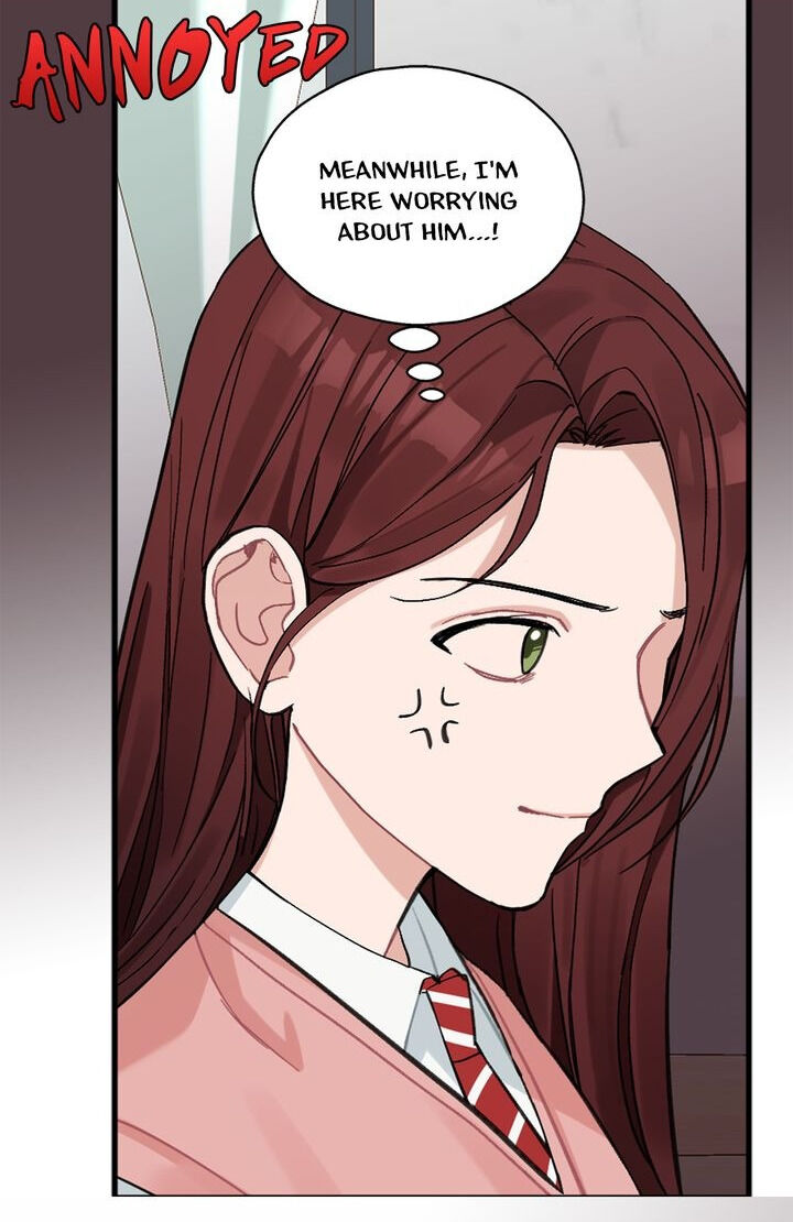 When You’re Targeted by the Bully Chapter 54 page 32