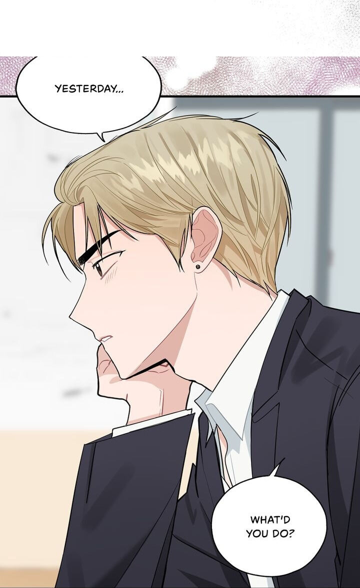 When You’re Targeted by the Bully Chapter 54 page 35