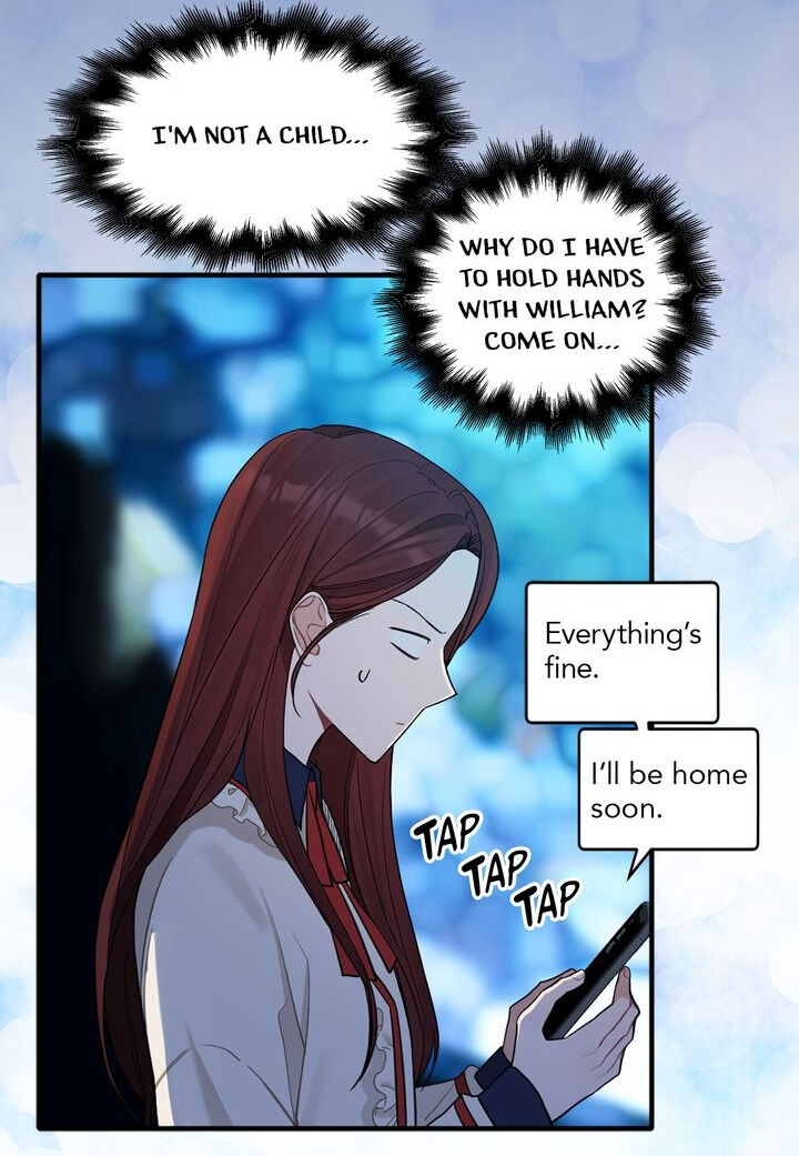 When You’re Targeted by the Bully Chapter 54 page 3