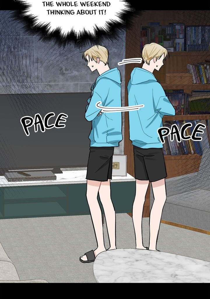 When You’re Targeted by the Bully Chapter 54 page 44
