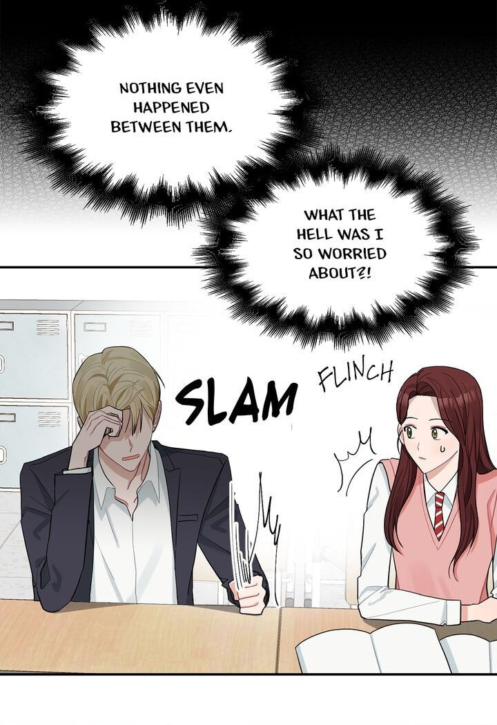When You’re Targeted by the Bully Chapter 54 page 45