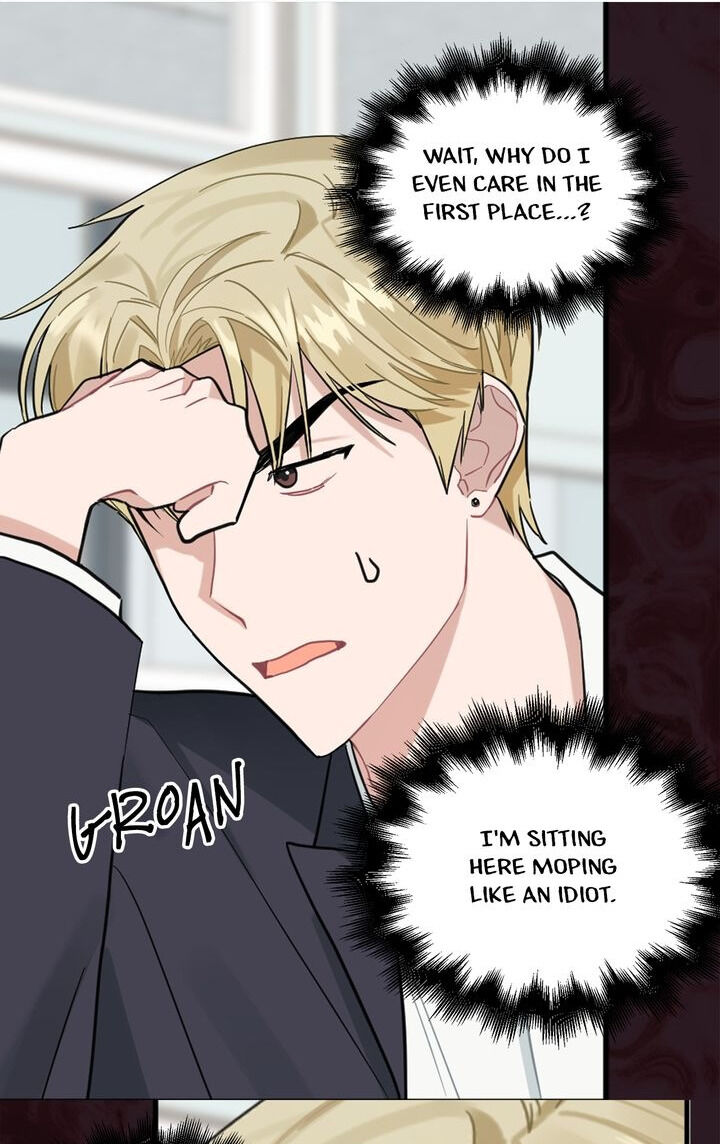 When You’re Targeted by the Bully Chapter 54 page 46