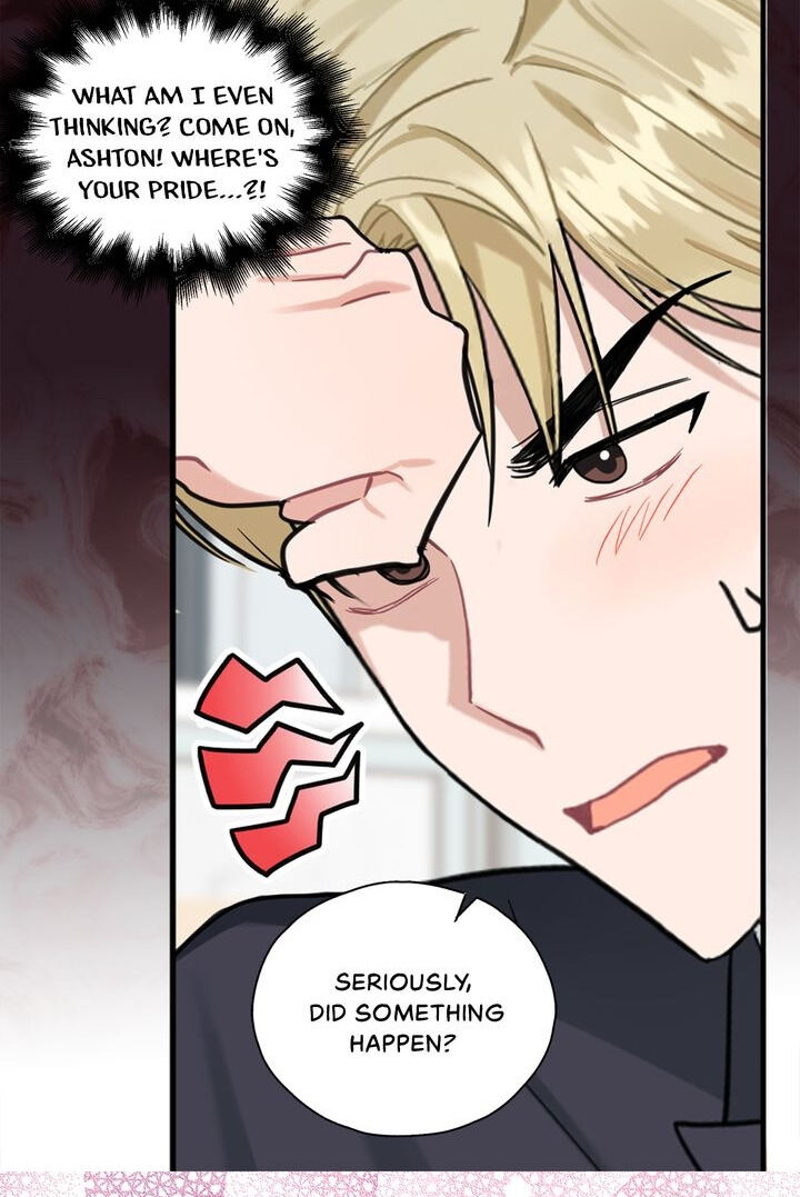 When You’re Targeted by the Bully Chapter 54 page 47