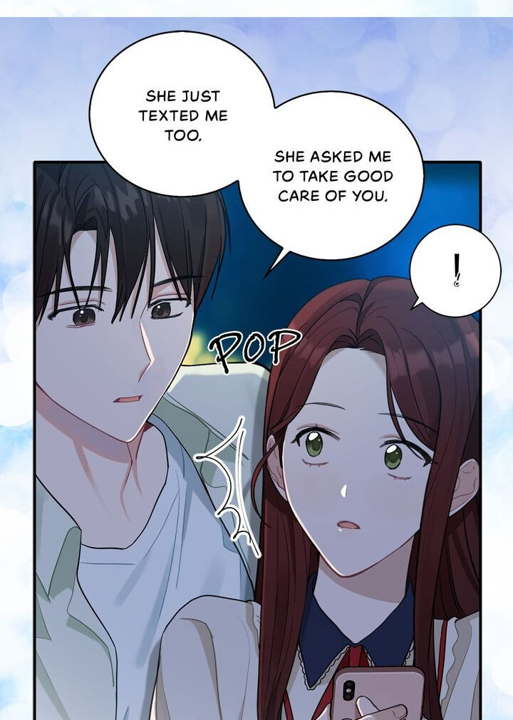 When You’re Targeted by the Bully Chapter 54 page 4