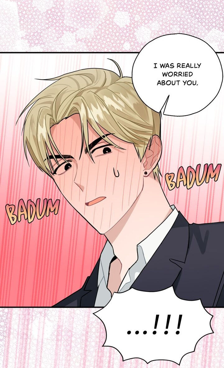 When You’re Targeted by the Bully Chapter 54 page 49
