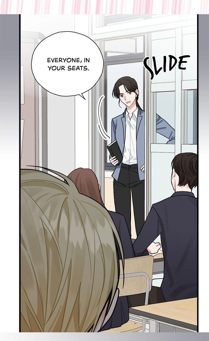 When You’re Targeted by the Bully Chapter 54 page 51