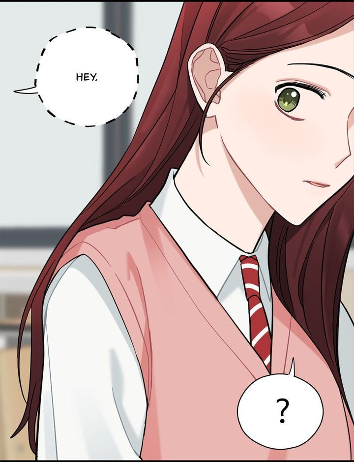 When You’re Targeted by the Bully Chapter 54 page 54