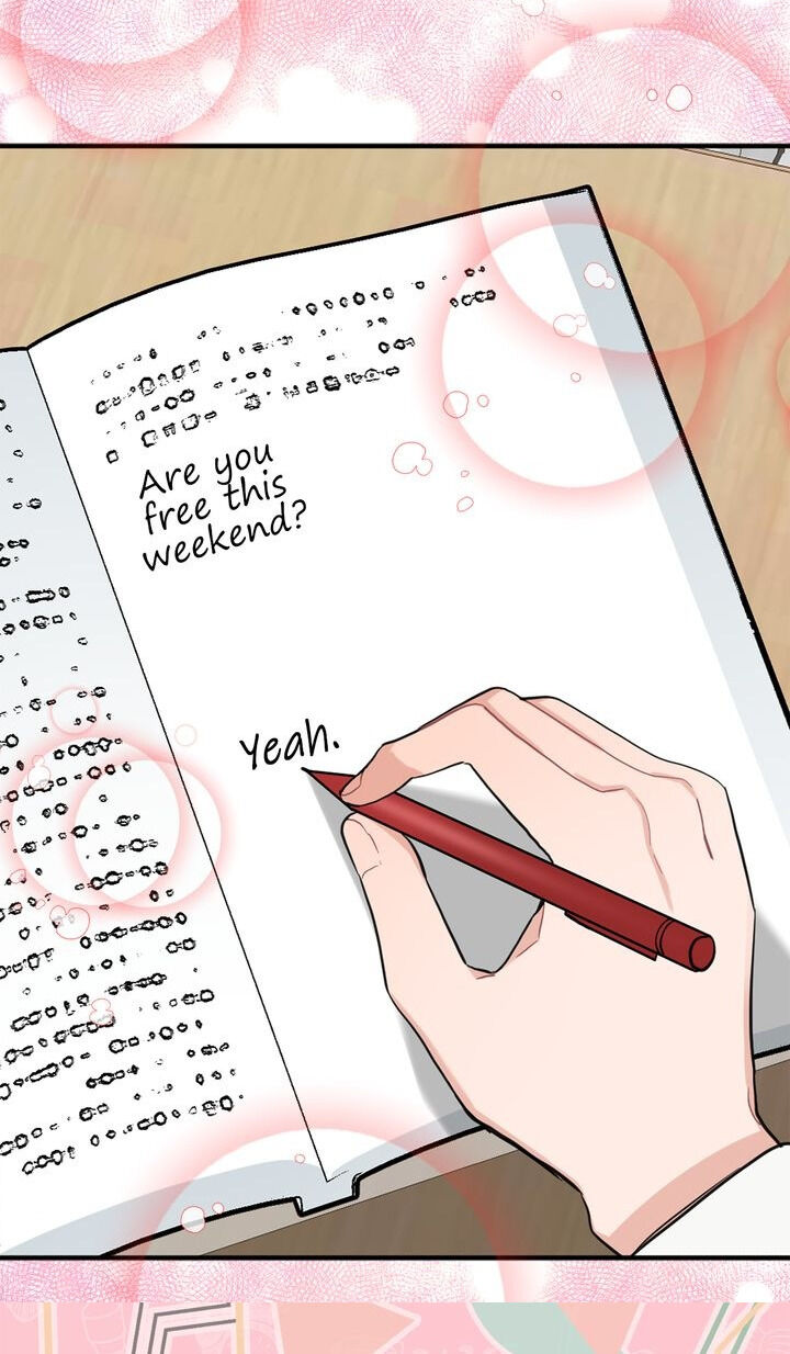 When You’re Targeted by the Bully Chapter 54 page 57