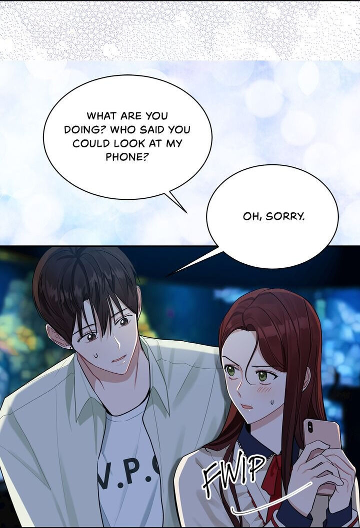 When You’re Targeted by the Bully Chapter 54 page 6