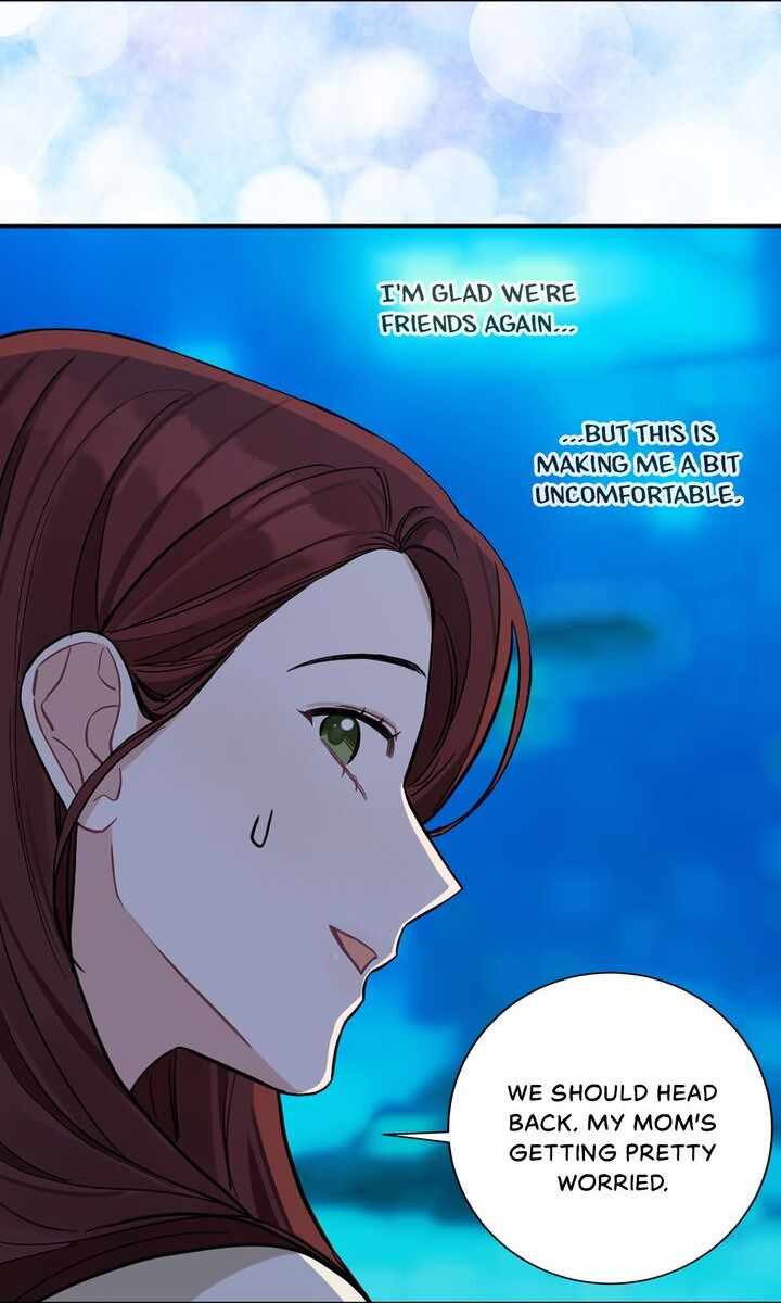 When You’re Targeted by the Bully Chapter 54 page 7